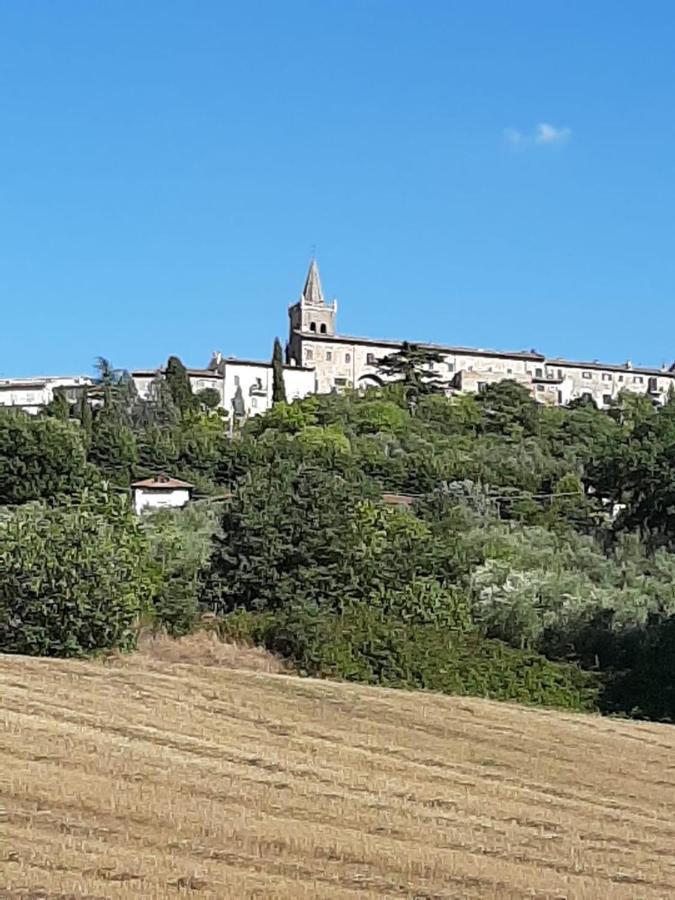 Valle Degli Ulivi Appartamento Terni Exterior foto