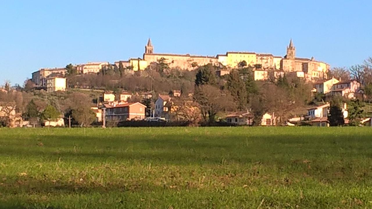 Valle Degli Ulivi Appartamento Terni Exterior foto